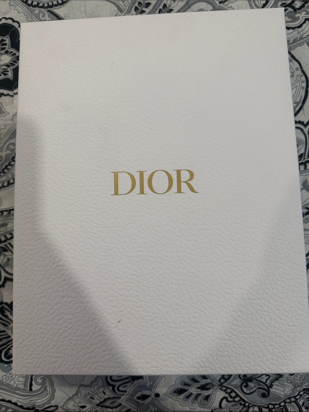 3566 DIOR EXCLUSIVE AROUND THE WORLD STATIONERY SET DIOR GIFT SET